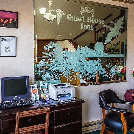 Guest House Inn Junction City Esterno foto