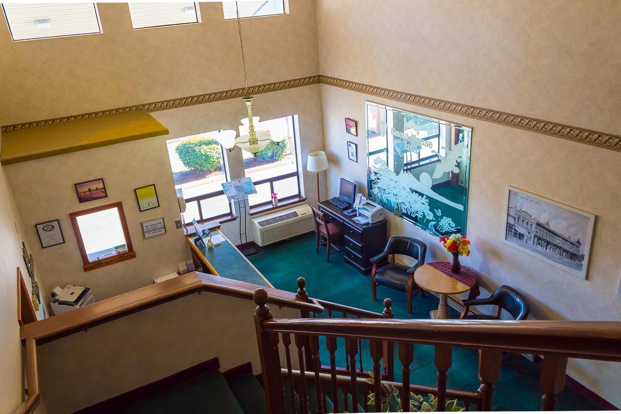 Guest House Inn Junction City Esterno foto