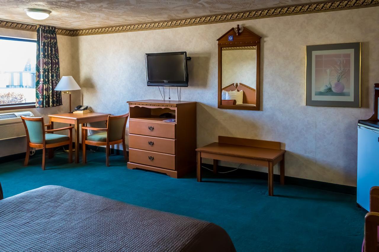 Guest House Inn Junction City Esterno foto