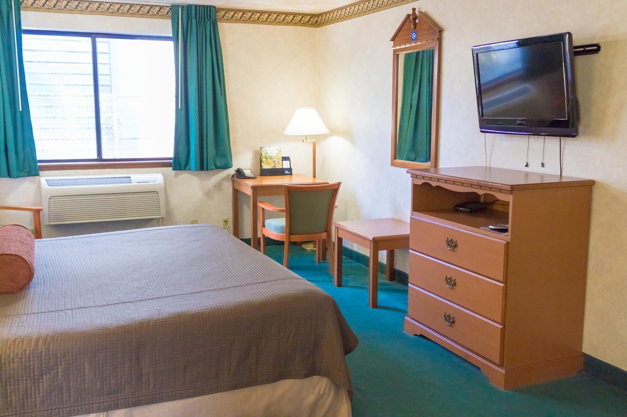 Guest House Inn Junction City Esterno foto