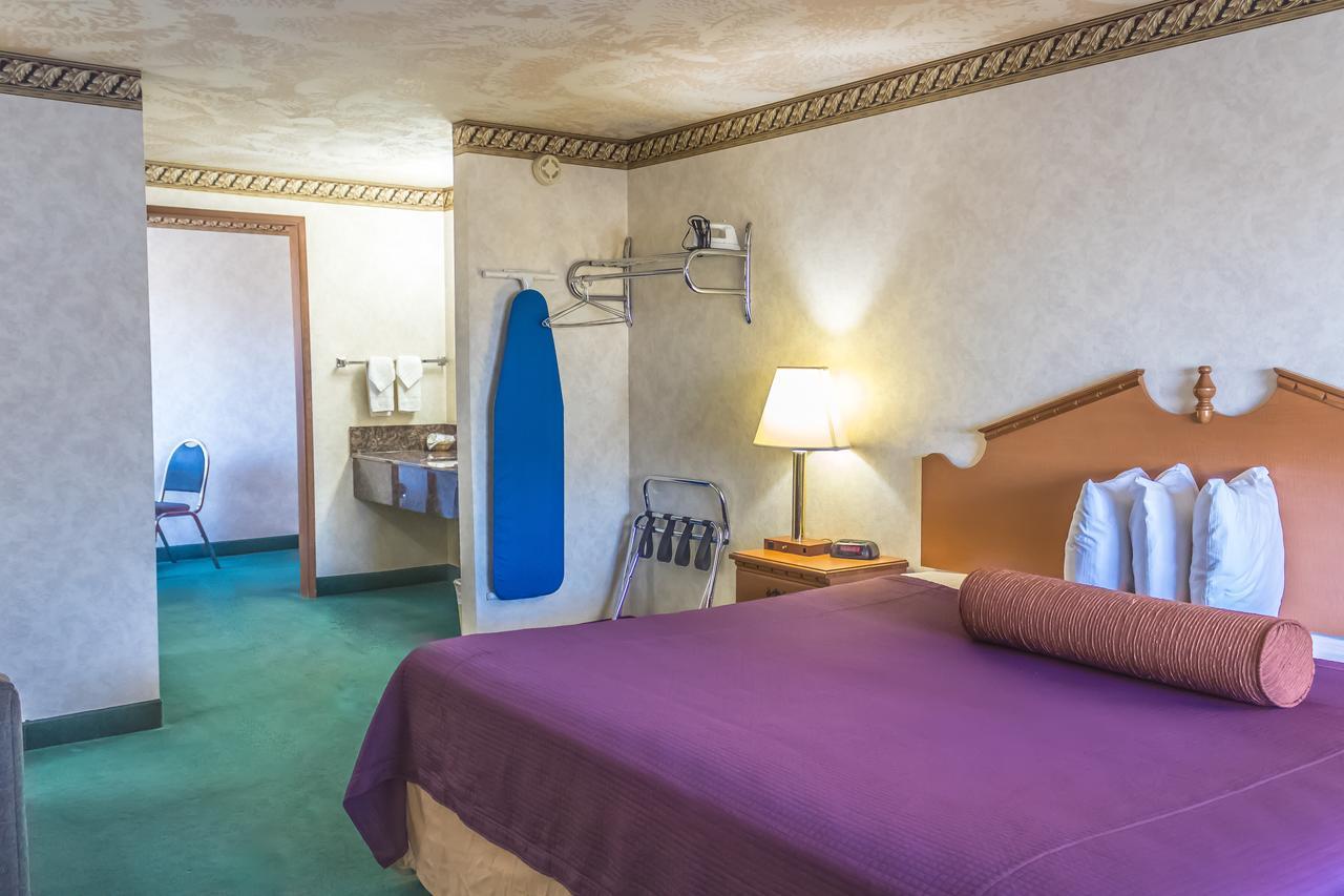 Guest House Inn Junction City Esterno foto