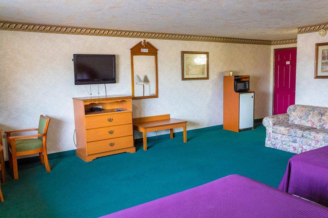 Guest House Inn Junction City Esterno foto