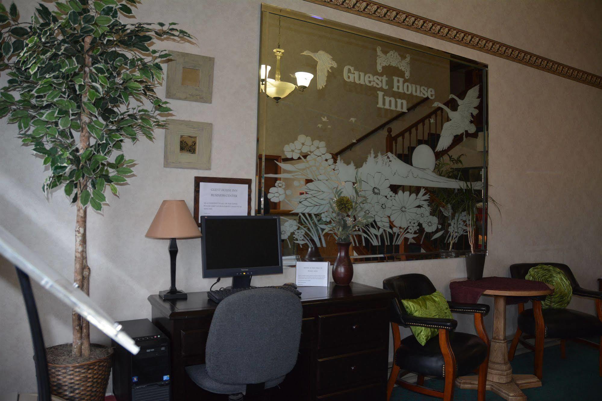Guest House Inn Junction City Esterno foto