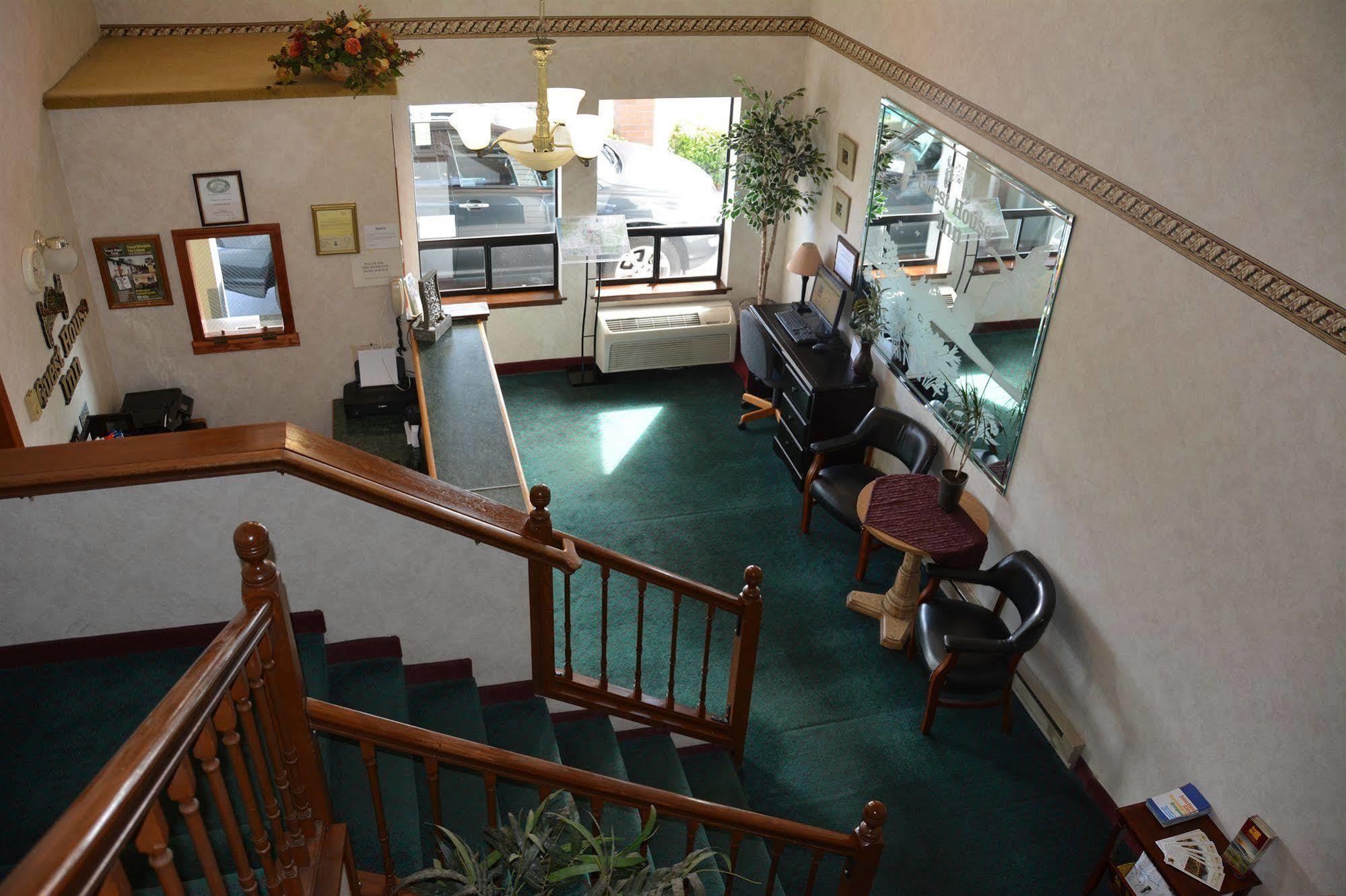 Guest House Inn Junction City Esterno foto
