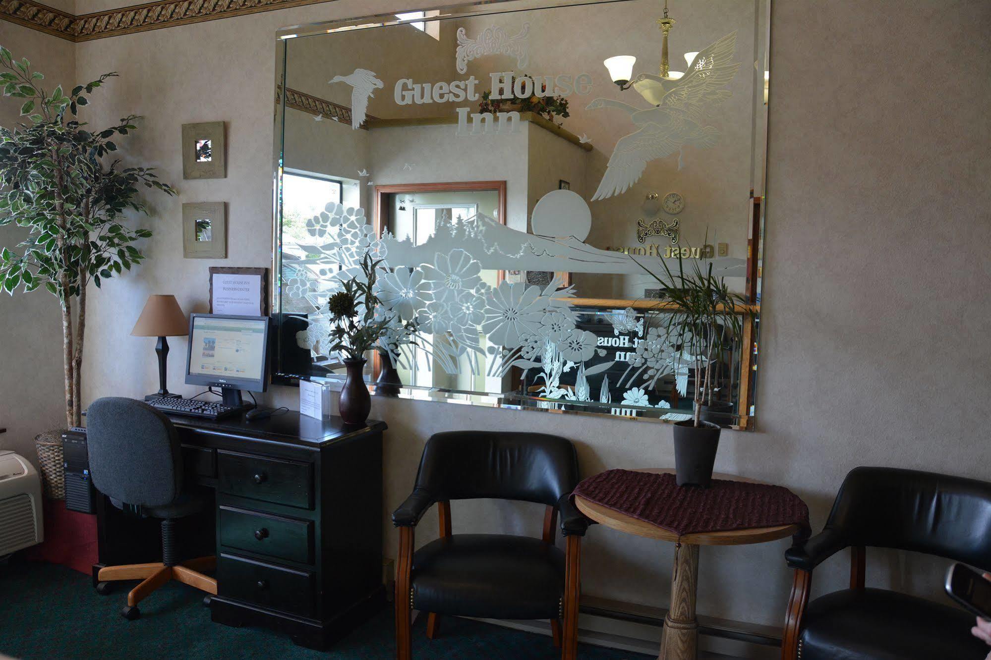 Guest House Inn Junction City Esterno foto